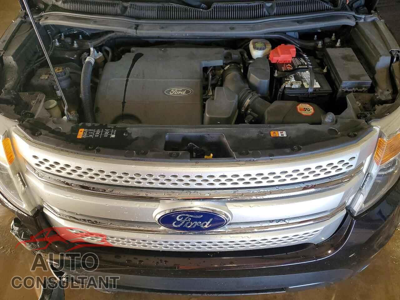 FORD EXPLORER 2014 - 1FM5K8D86EGA40852