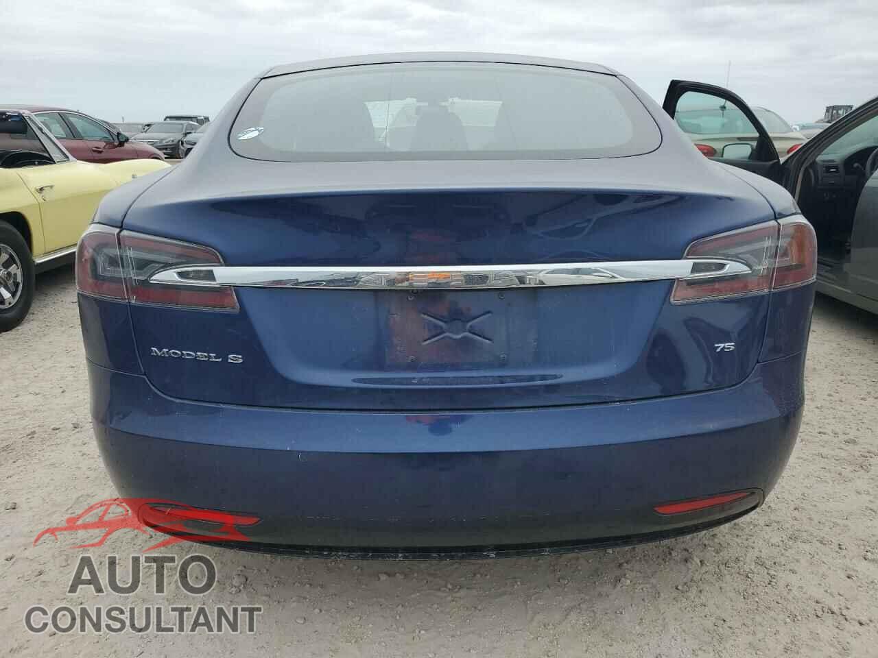 TESLA MODEL S 2017 - 5YJSA1E19HF189001