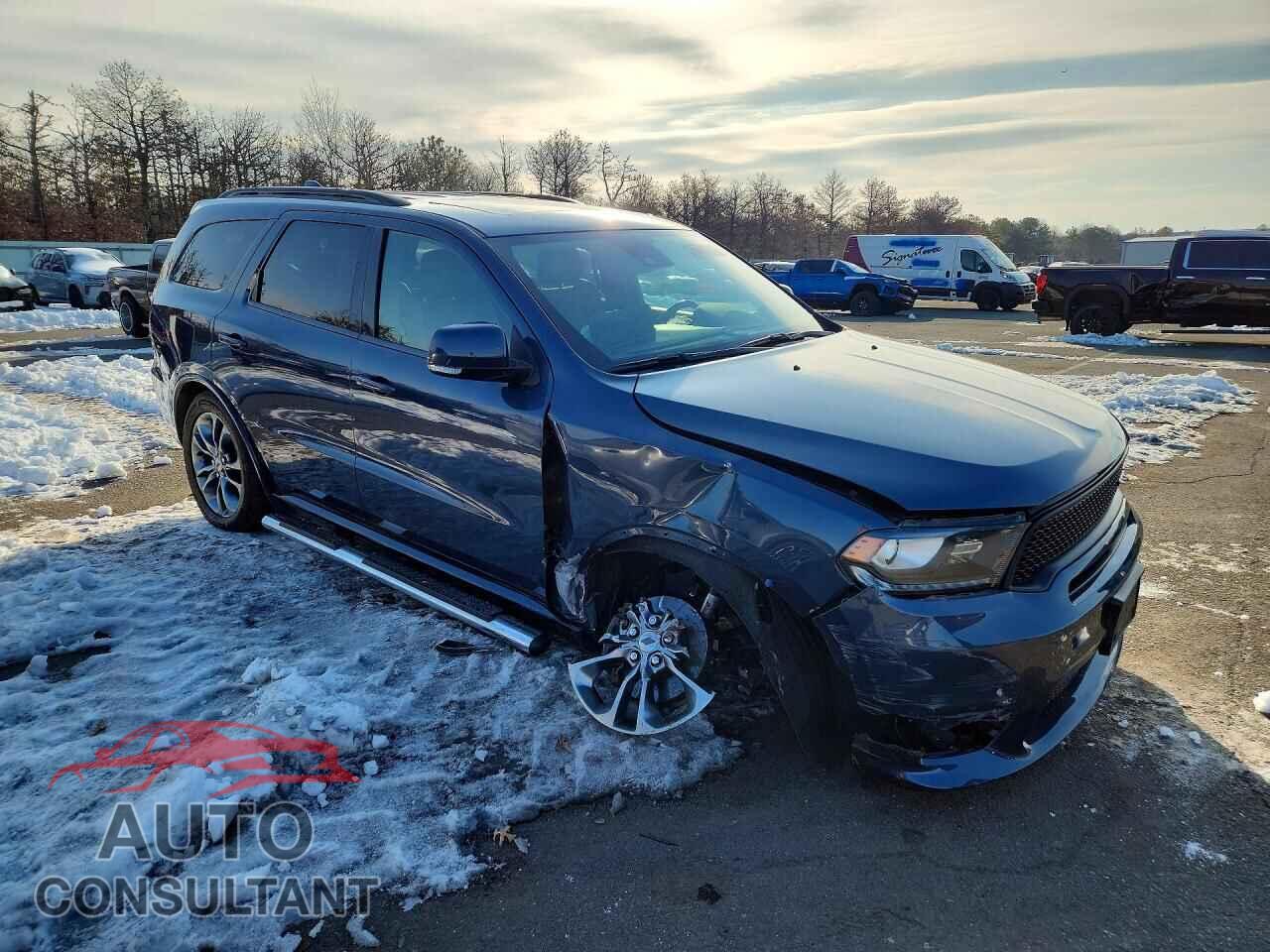 DODGE DURANGO 2020 - 1C4RDJDG9LC339075