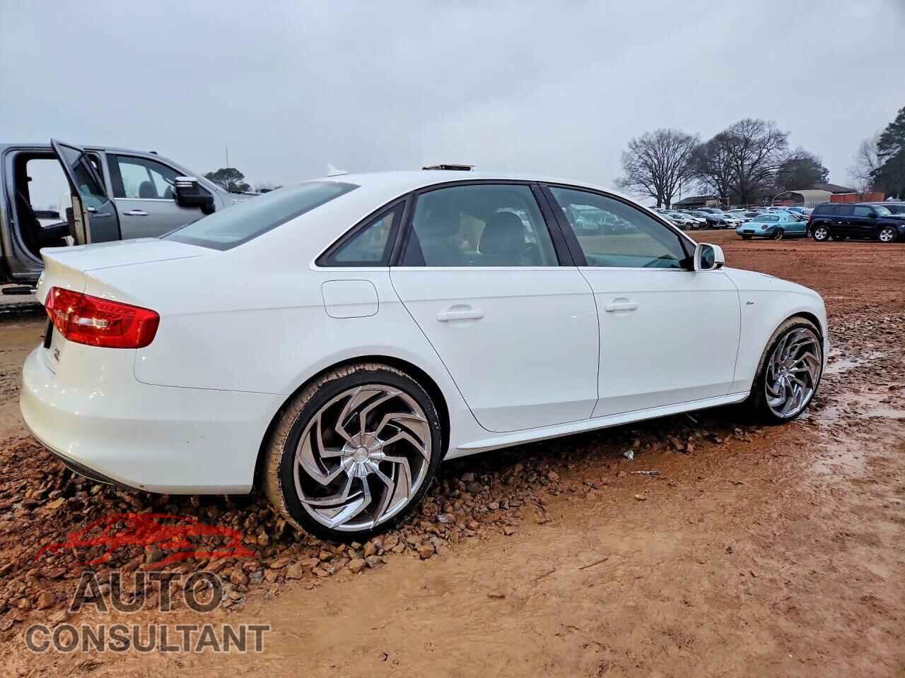 AUDI A4 2015 - WAUBFAFL0FN043146