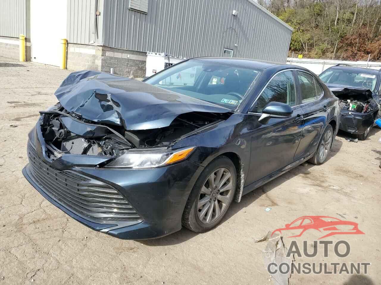 TOYOTA CAMRY 2020 - 4T1C11AK0LU992116