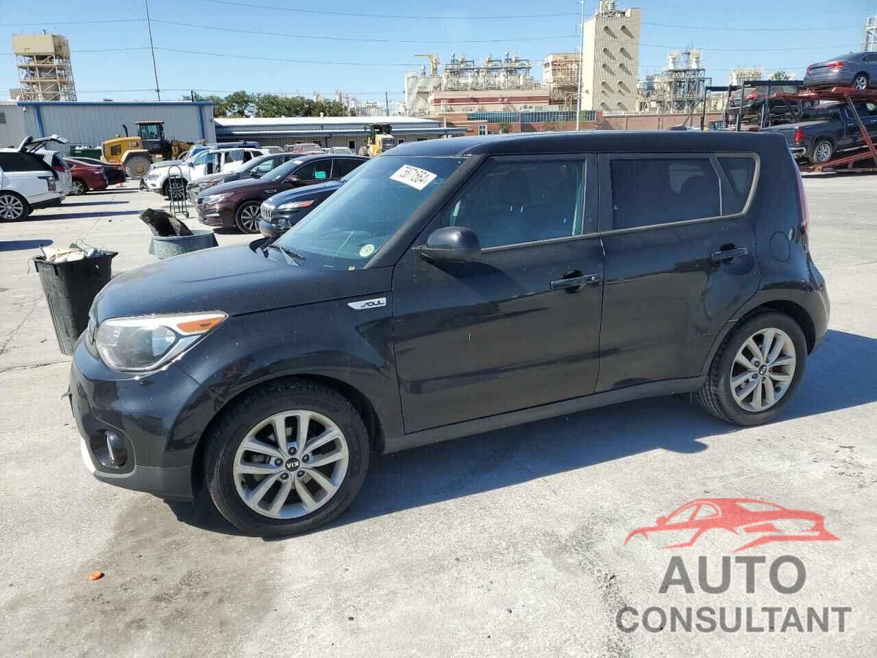 KIA SOUL 2017 - KNDJP3A55H7410114