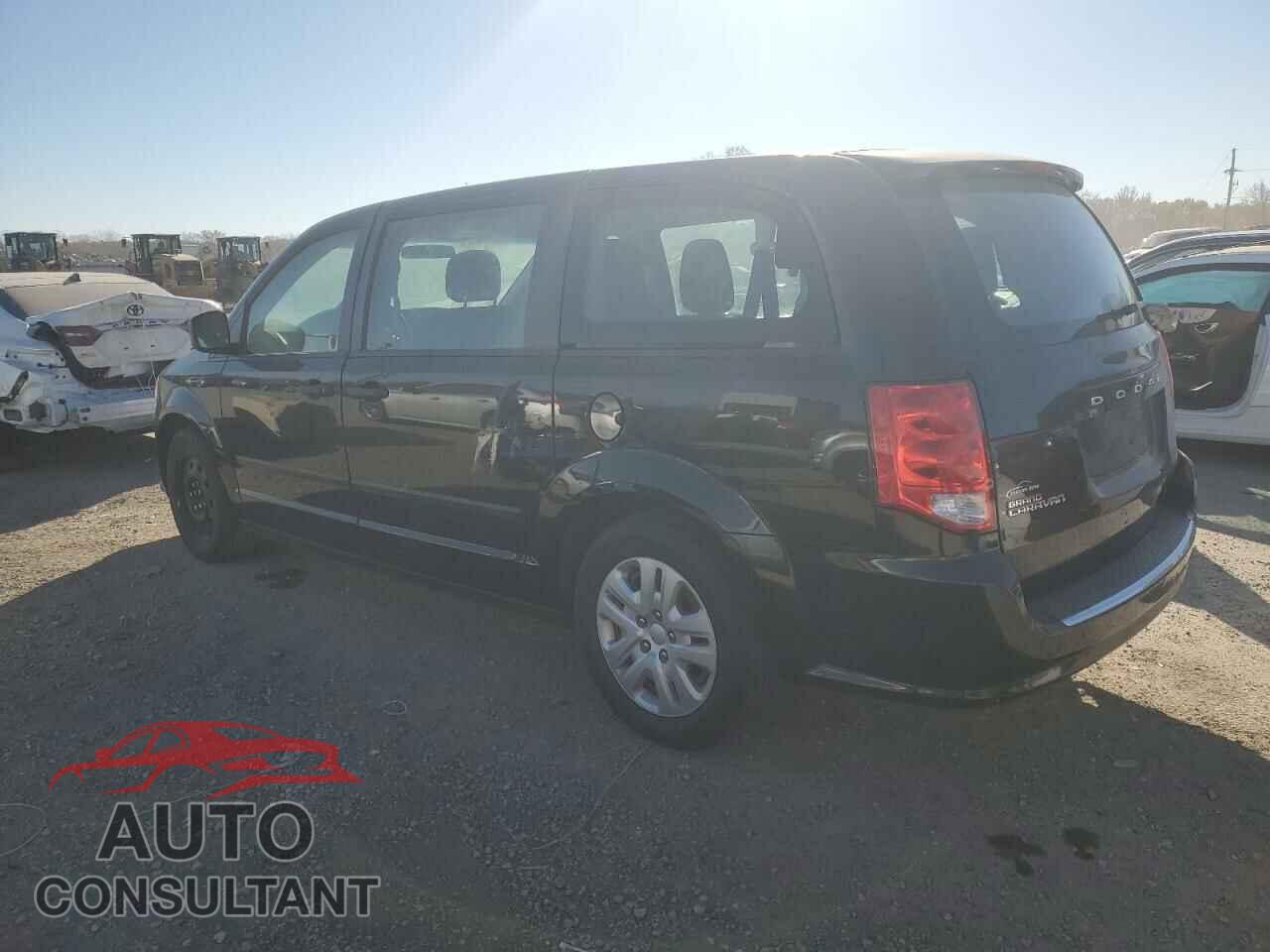 DODGE CARAVAN 2016 - 2C4RDGBG5GR335432