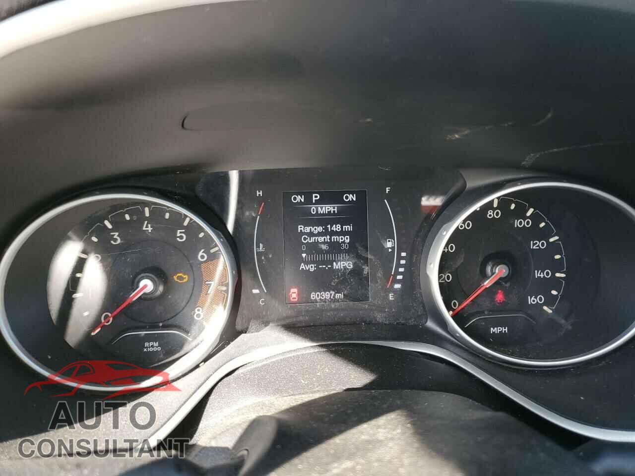 JEEP COMPASS 2020 - 3C4NJDBB5LT101731