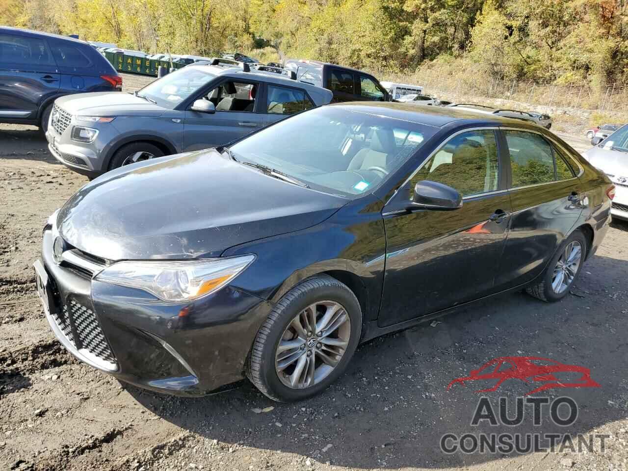 TOYOTA CAMRY 2017 - 4T1BF1FK1HU377099