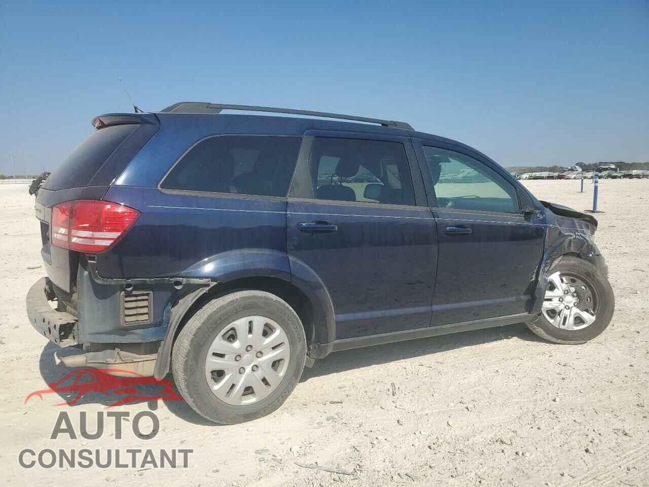 DODGE JOURNEY 2017 - 3C4PDCAB1HT545644