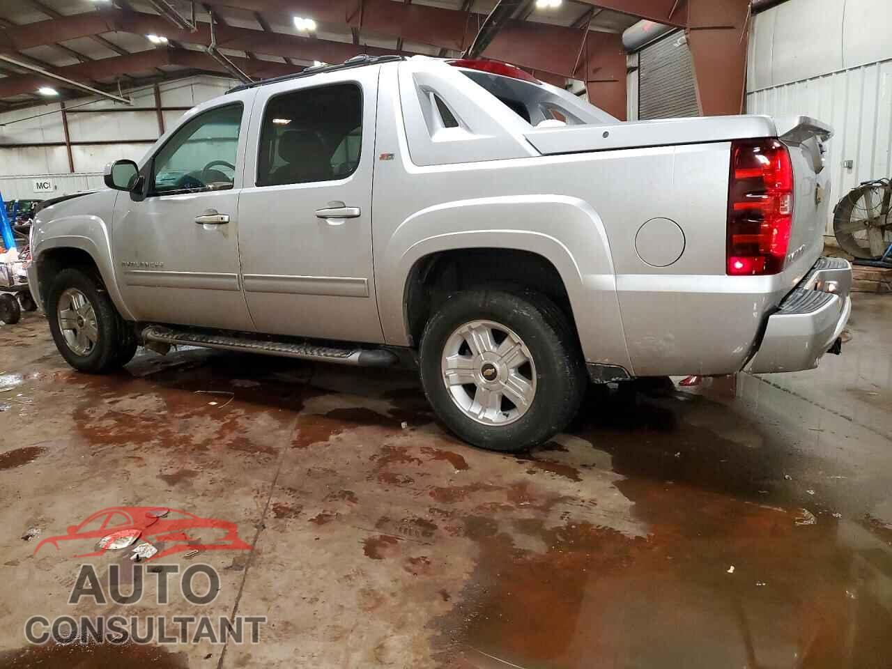 CHEVROLET AVALANCHE 2012 - 3GNTKFE74CG305735