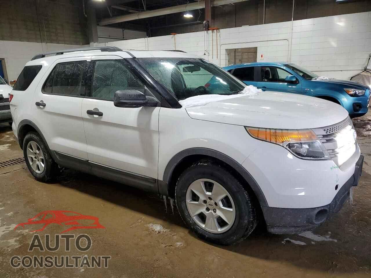 FORD EXPLORER 2013 - 1FM5K7B86DGC33112