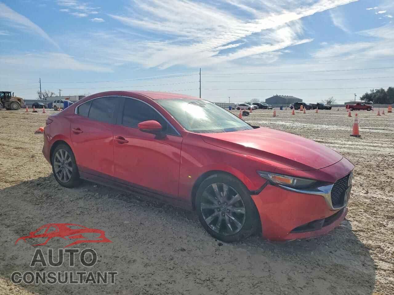 MAZDA 3 2019 - JM1BPBAM7K1120988
