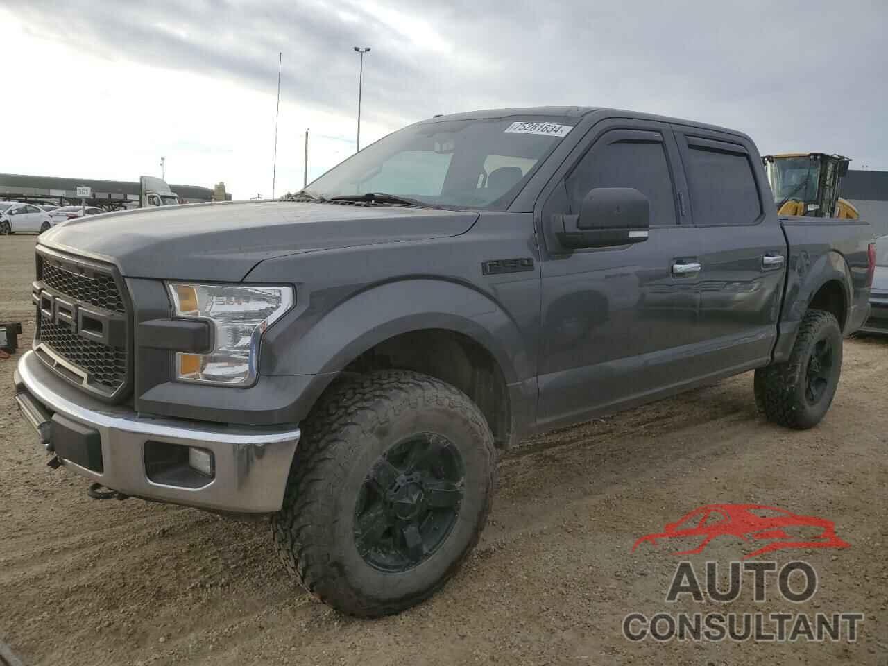 FORD F-150 2017 - 1FTEW1EG7HFB84233