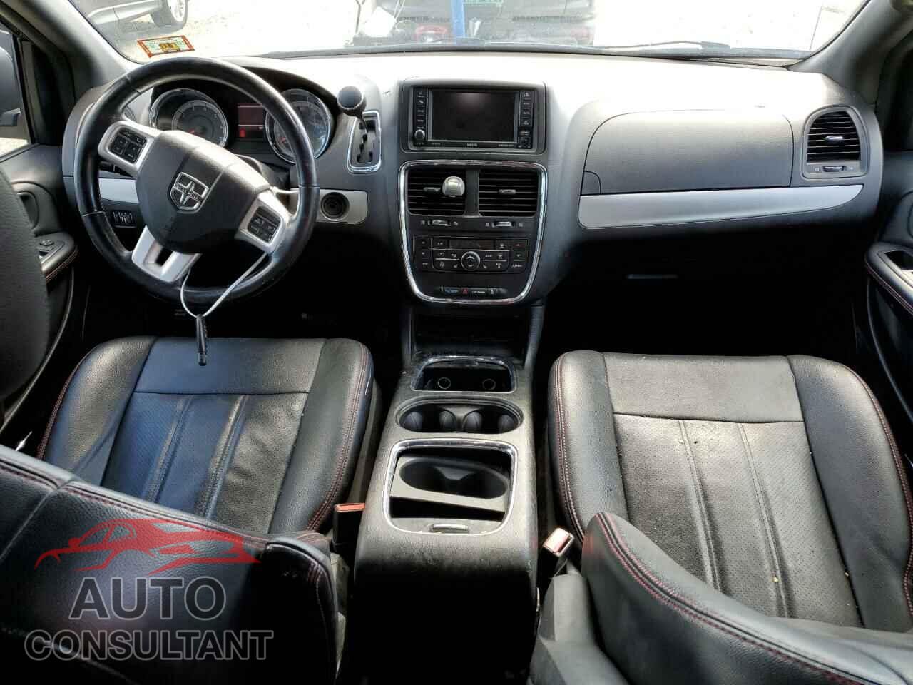DODGE CARAVAN 2018 - 2C4RDGEG4JR275436