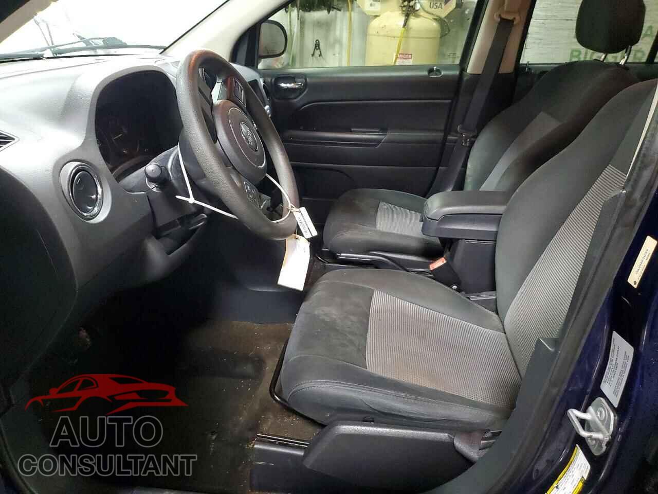 JEEP COMPASS 2015 - 1C4NJDBB8FD437805
