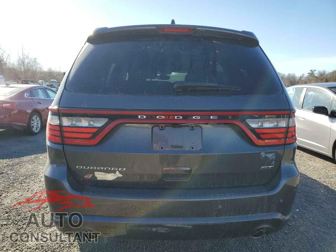 DODGE DURANGO 2018 - 1C4RDJDG5JC174235