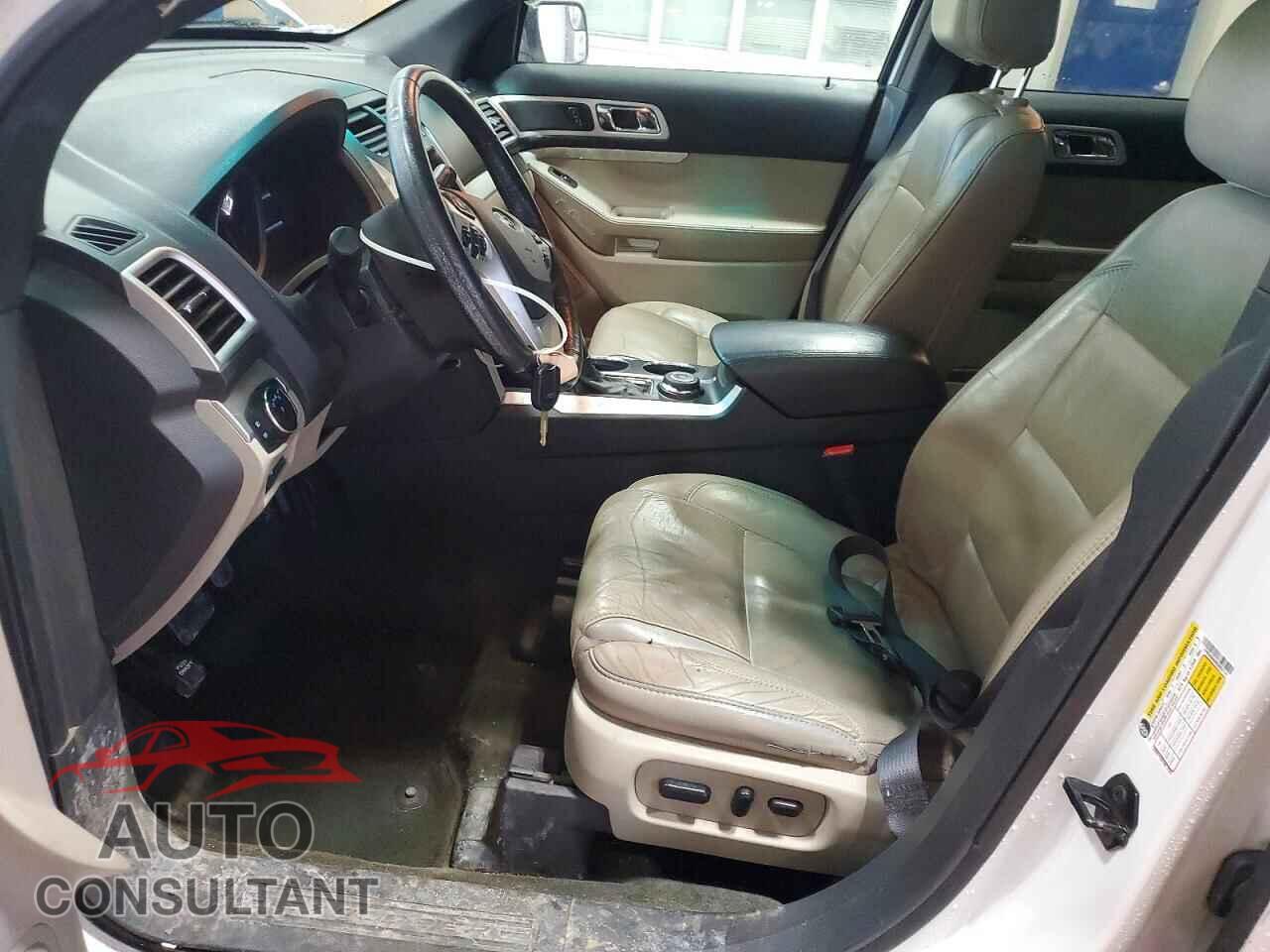 FORD EXPLORER 2014 - 1FM5K8D8XEGB62114