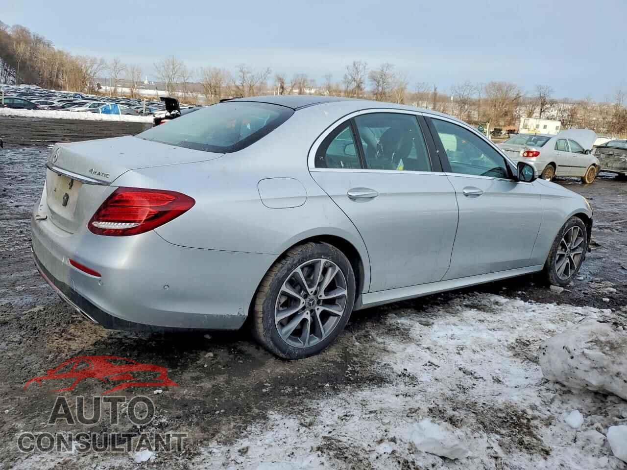 MERCEDES-BENZ E-CLASS 2018 - WDDZF6GB2JA397664