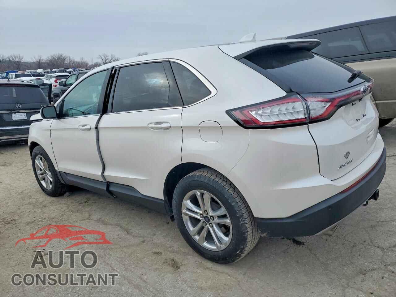 FORD EDGE 2017 - 2FMPK3J88HBB46683