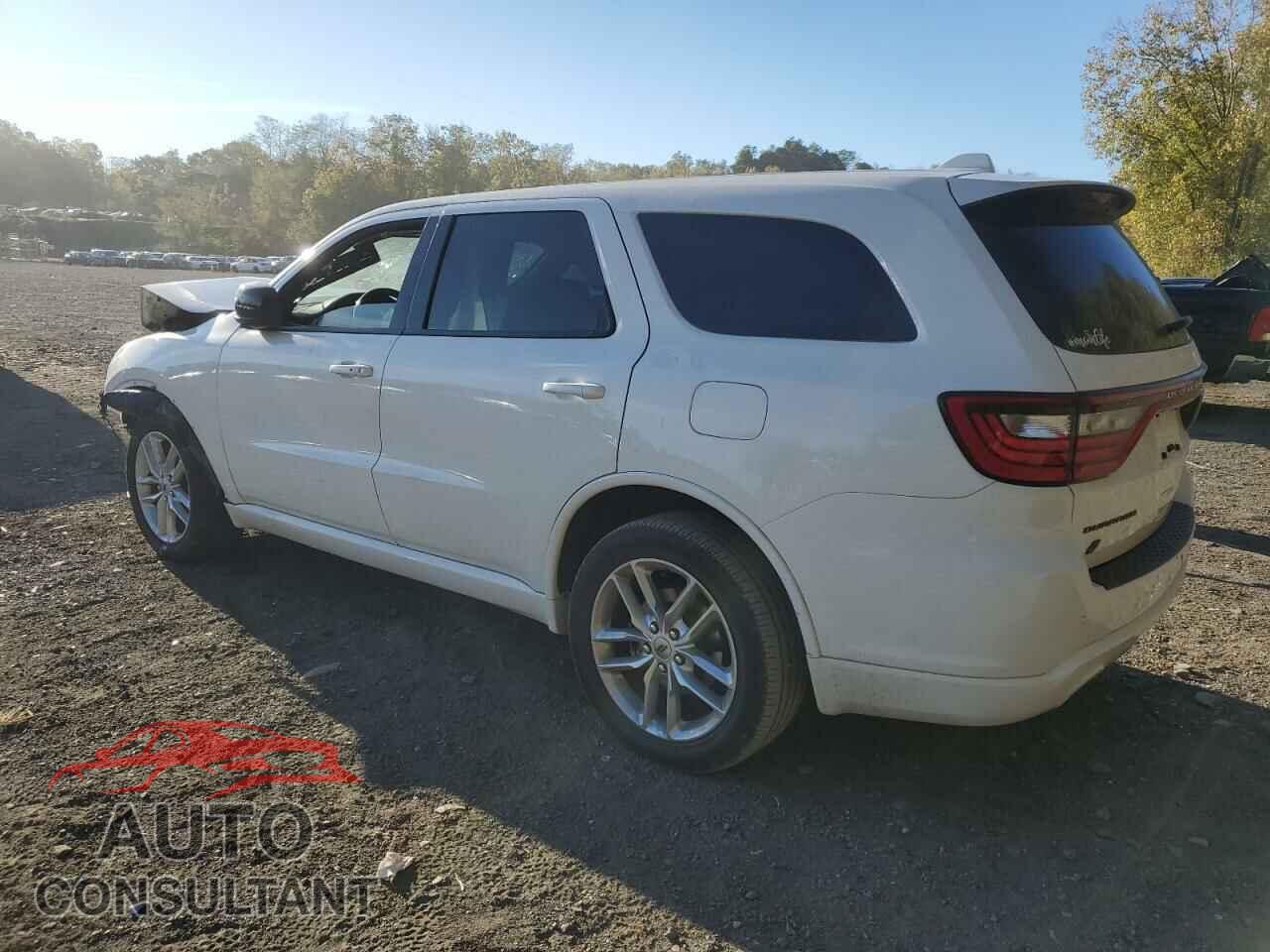 DODGE DURANGO 2021 - 1C4RDJDG7MC578139