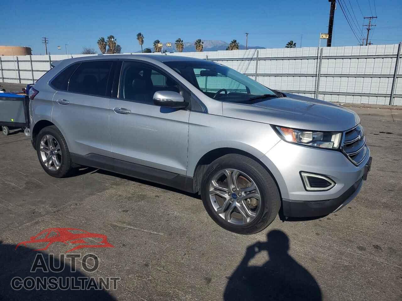 FORD EDGE 2015 - 2FMTK4K95FBB31163