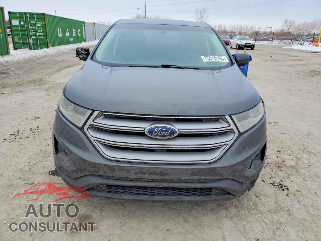 FORD EDGE 2016 - 2FMPK4G99GBB77106