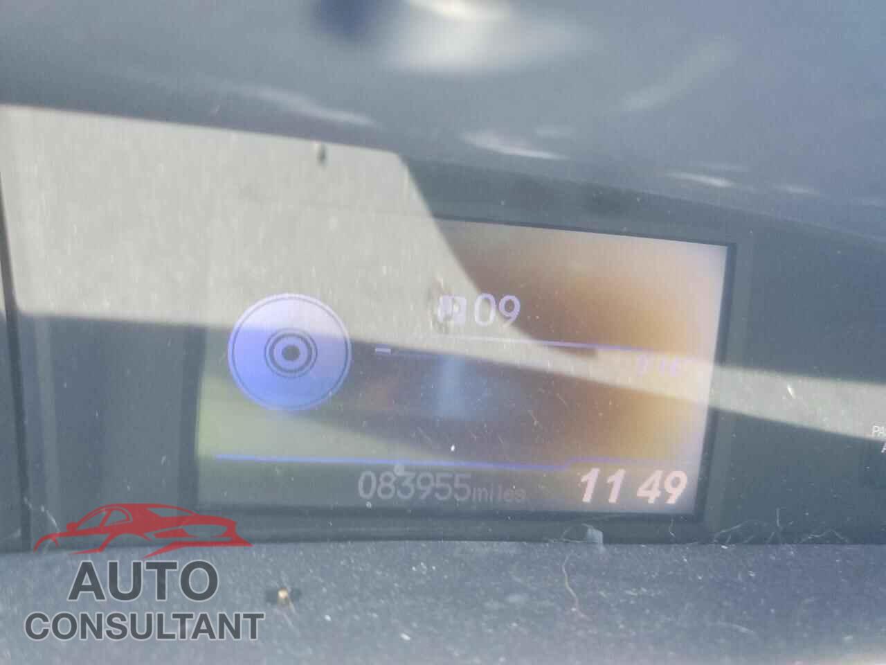 HONDA CIVIC 2012 - 19XFB2F58CE094448