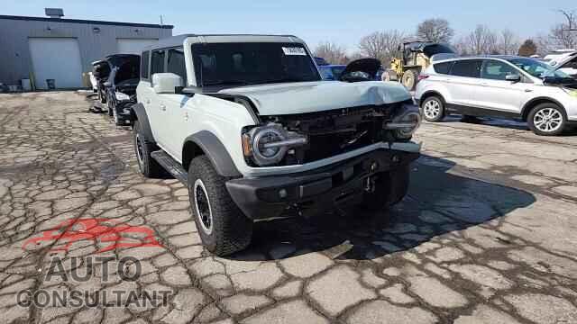 FORD BRONCO 2022 - 1FMEE5DP3NLB68339