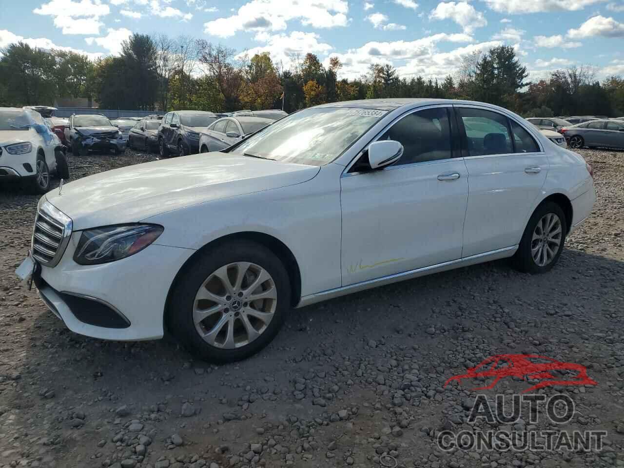 MERCEDES-BENZ E-CLASS 2020 - WDDZF8EB1LA749795