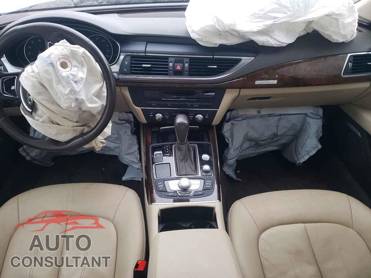 AUDI A7 2018 - WAUW3AFC7JN039792