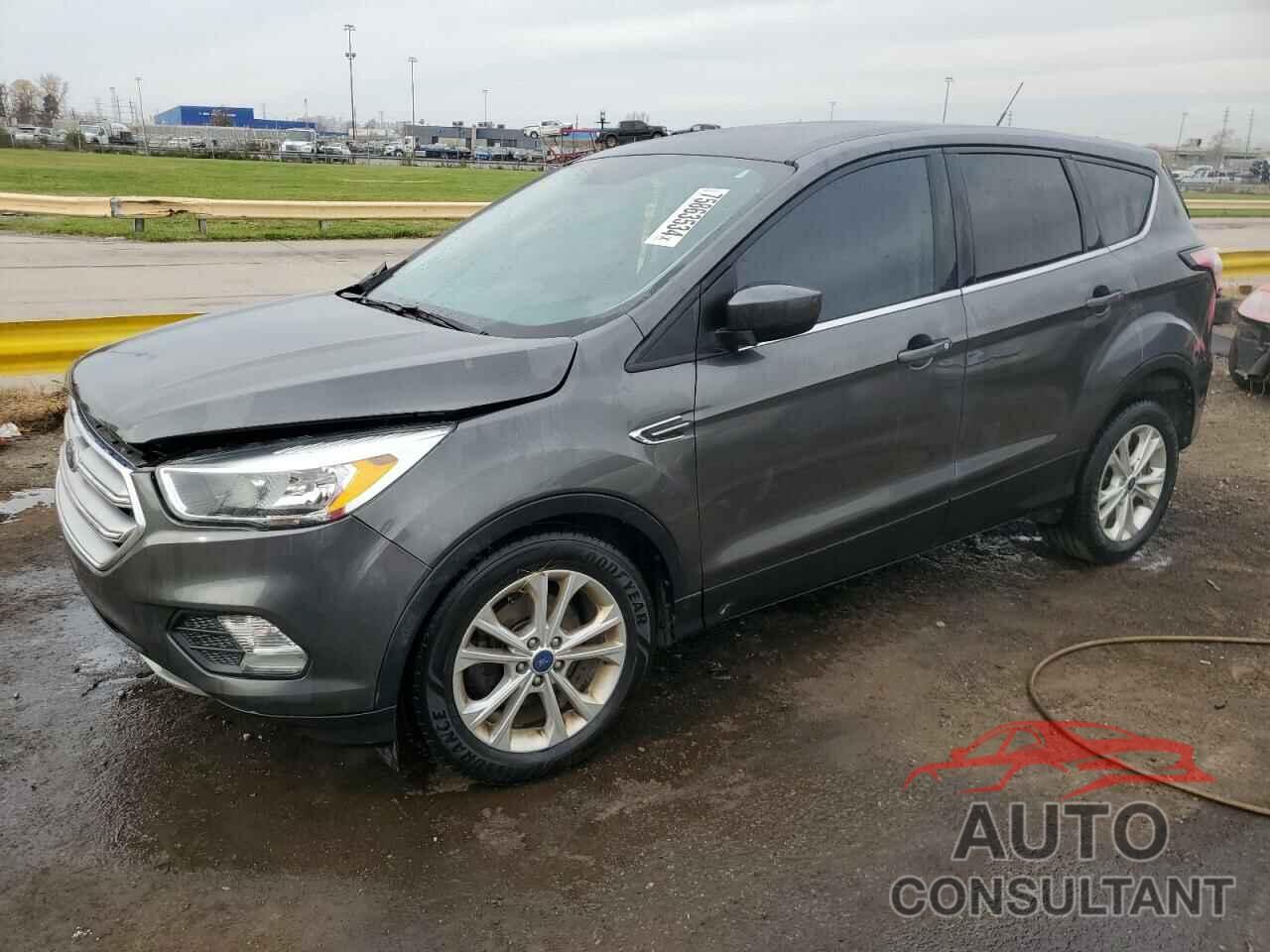FORD ESCAPE 2017 - 1FMCU0GD7HUB88073