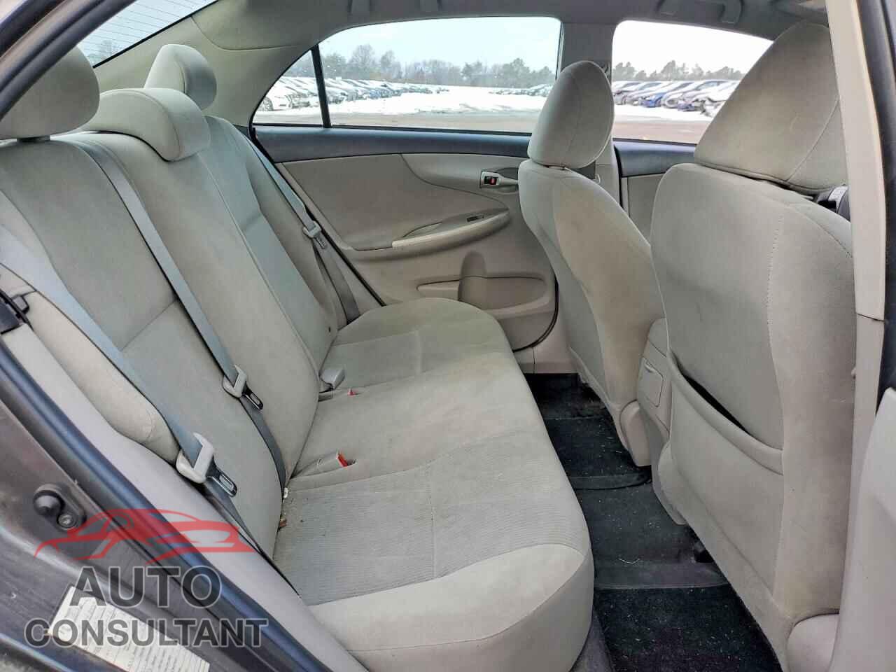 TOYOTA COROLLA 2012 - 5YFBU4EEXCP011140