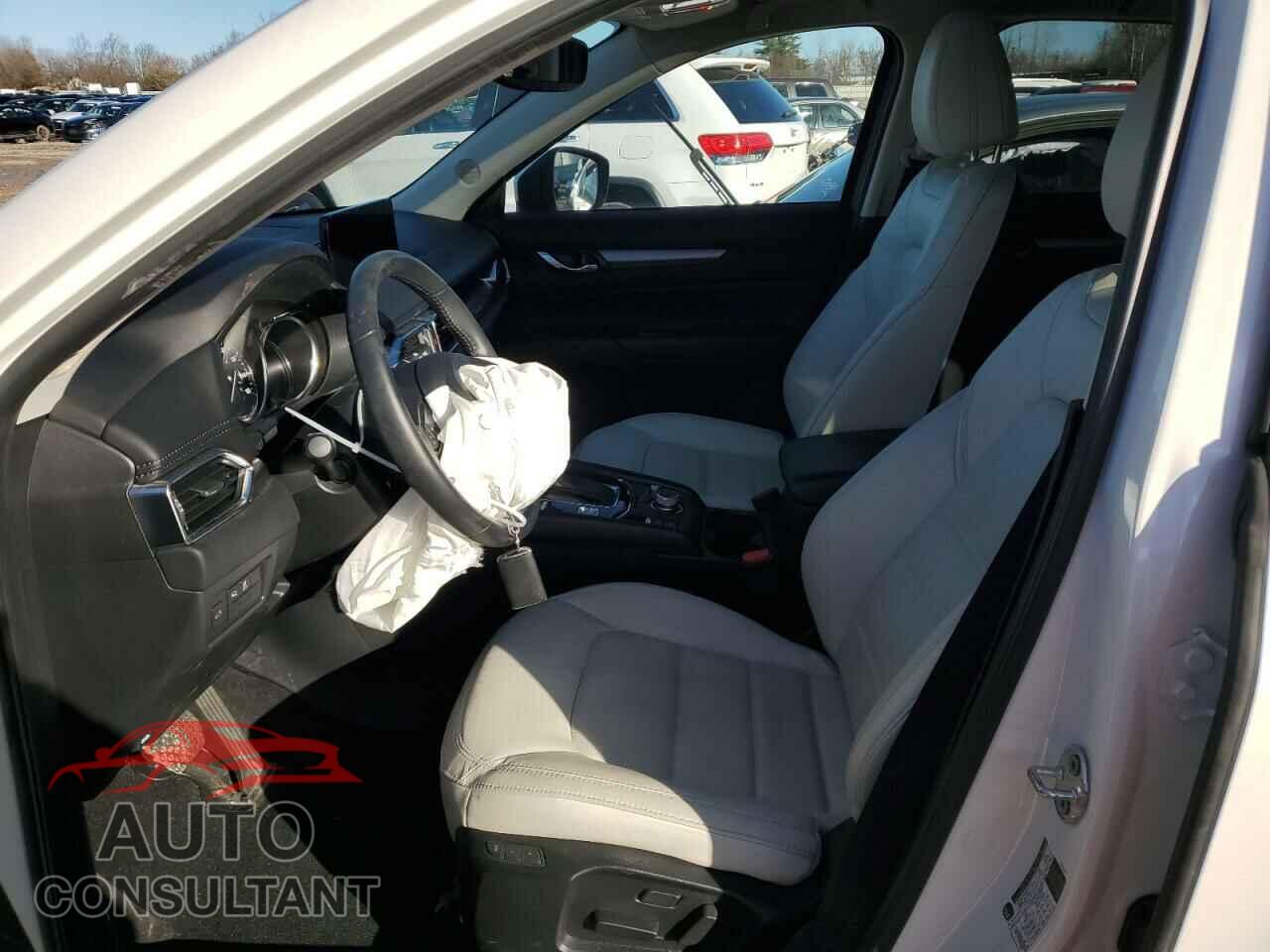 MAZDA CX-5 PREFE 2022 - JM3KFBCM8N1610366