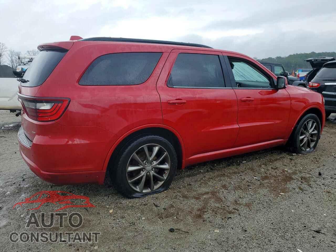 DODGE DURANGO 2018 - 1C4RDHDG2JC100845