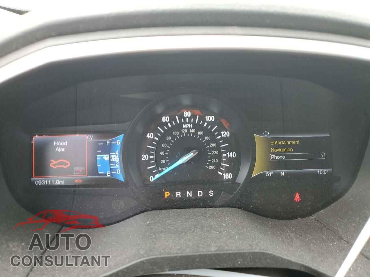 FORD EDGE 2016 - 2FMPK4J94GBB15931