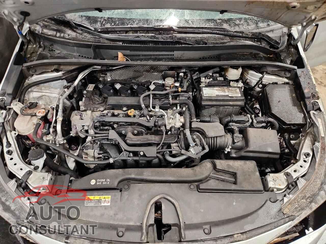 TOYOTA COROLLA 2023 - 5YFB4MDE7PP047603