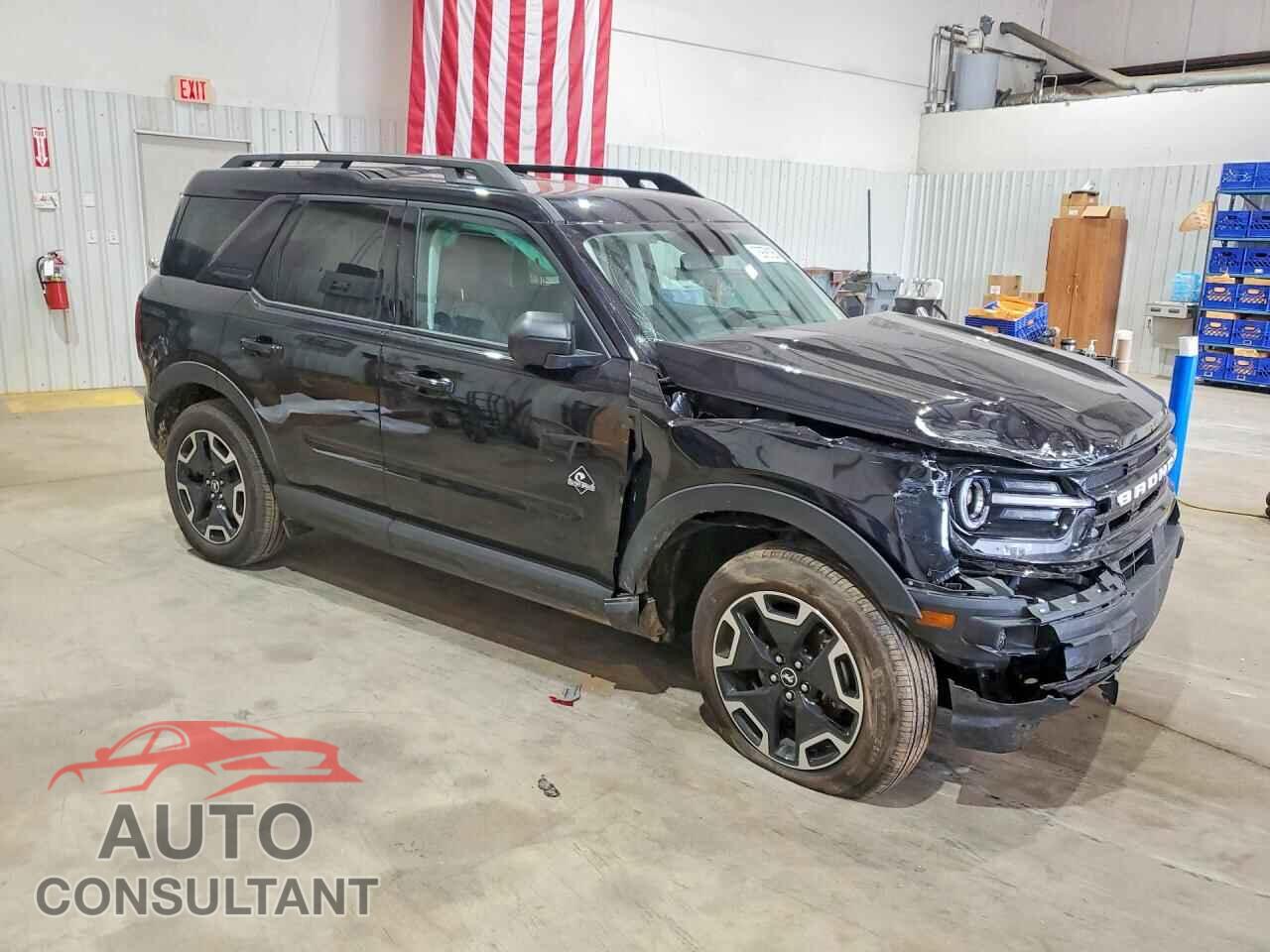 FORD BRONCO 2023 - 3FMCR9C69PRE08171