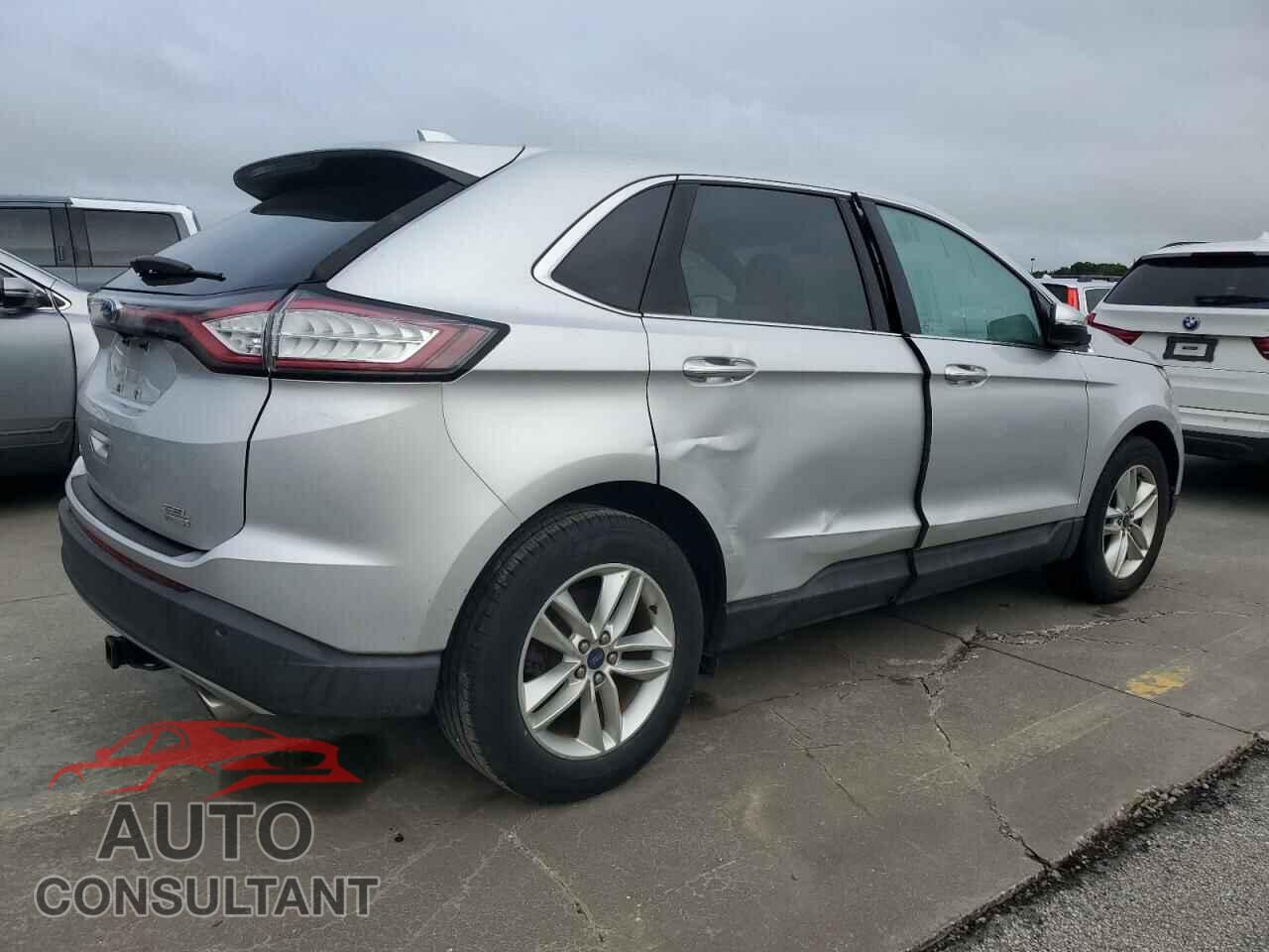 FORD EDGE 2016 - 2FMPK3J95GBB70916
