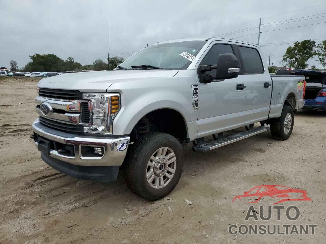 FORD F250 2019 - 1FT7W2B69KEE96013