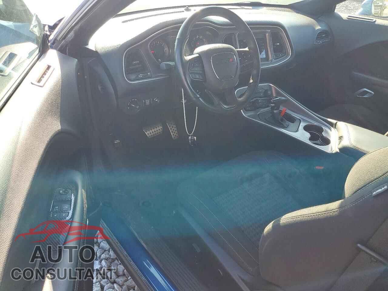DODGE CHALLENGER 2021 - 2C3CDZGG1MH514549