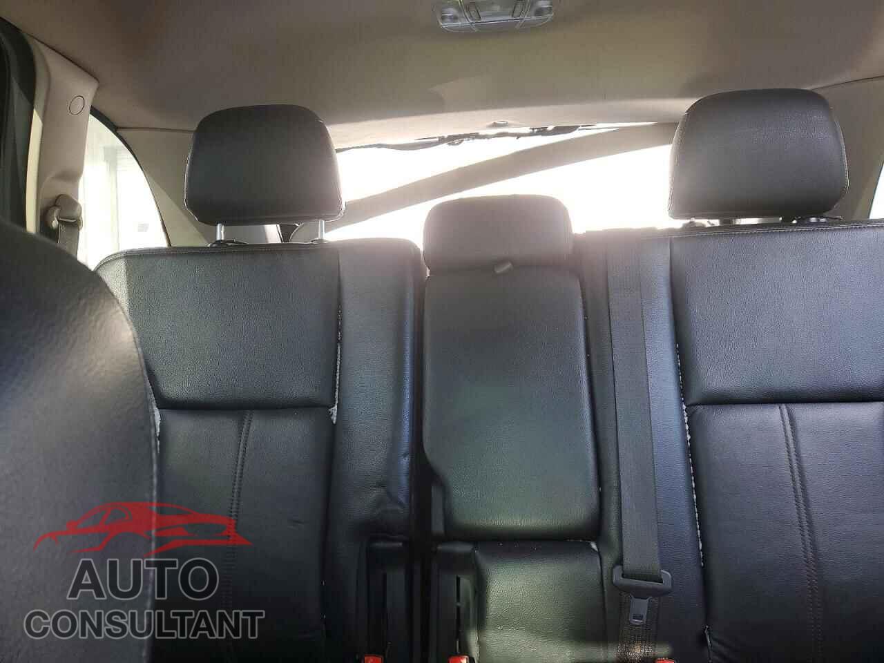 FORD EDGE 2013 - 2FMDK4JCXDBE15418