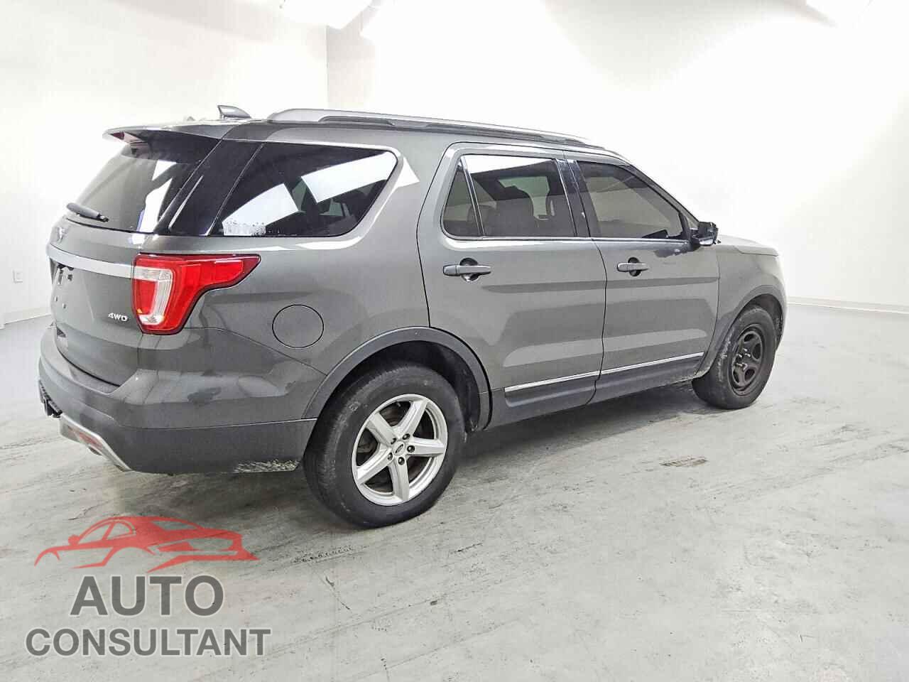 FORD EXPLORER 2017 - 1FM5K8D86HGE32055