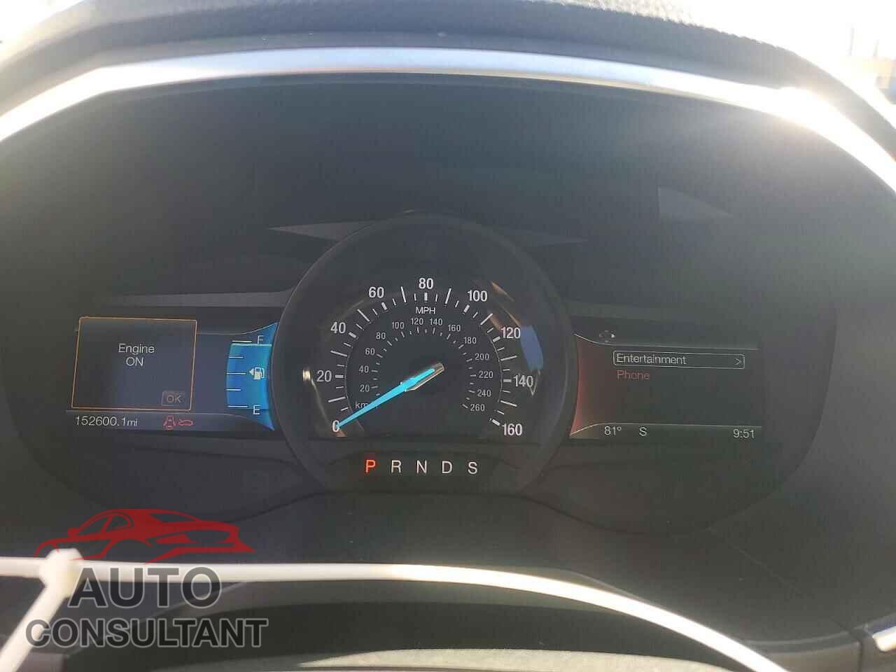 FORD EDGE 2015 - 2FMTK4K95FBB31163