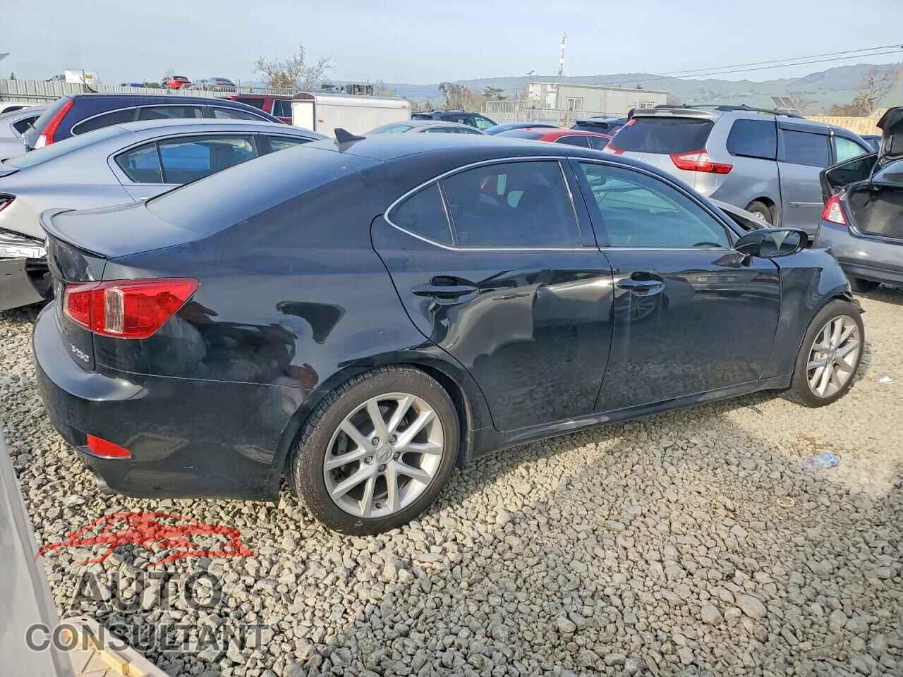 LEXUS IS 2012 - JTHBF5C2XC5168686