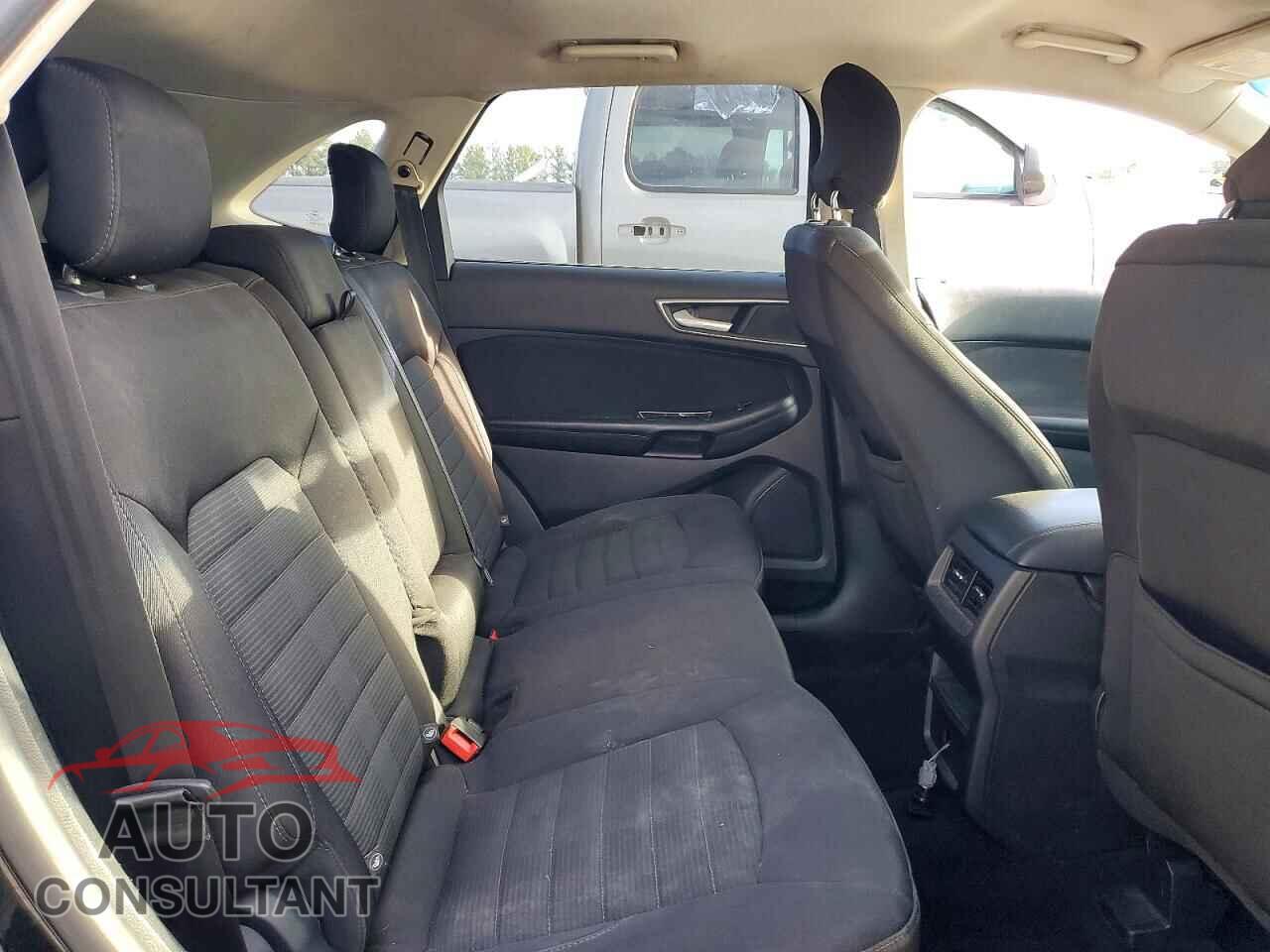 FORD EDGE 2017 - 2FMPK3J94HBB40663