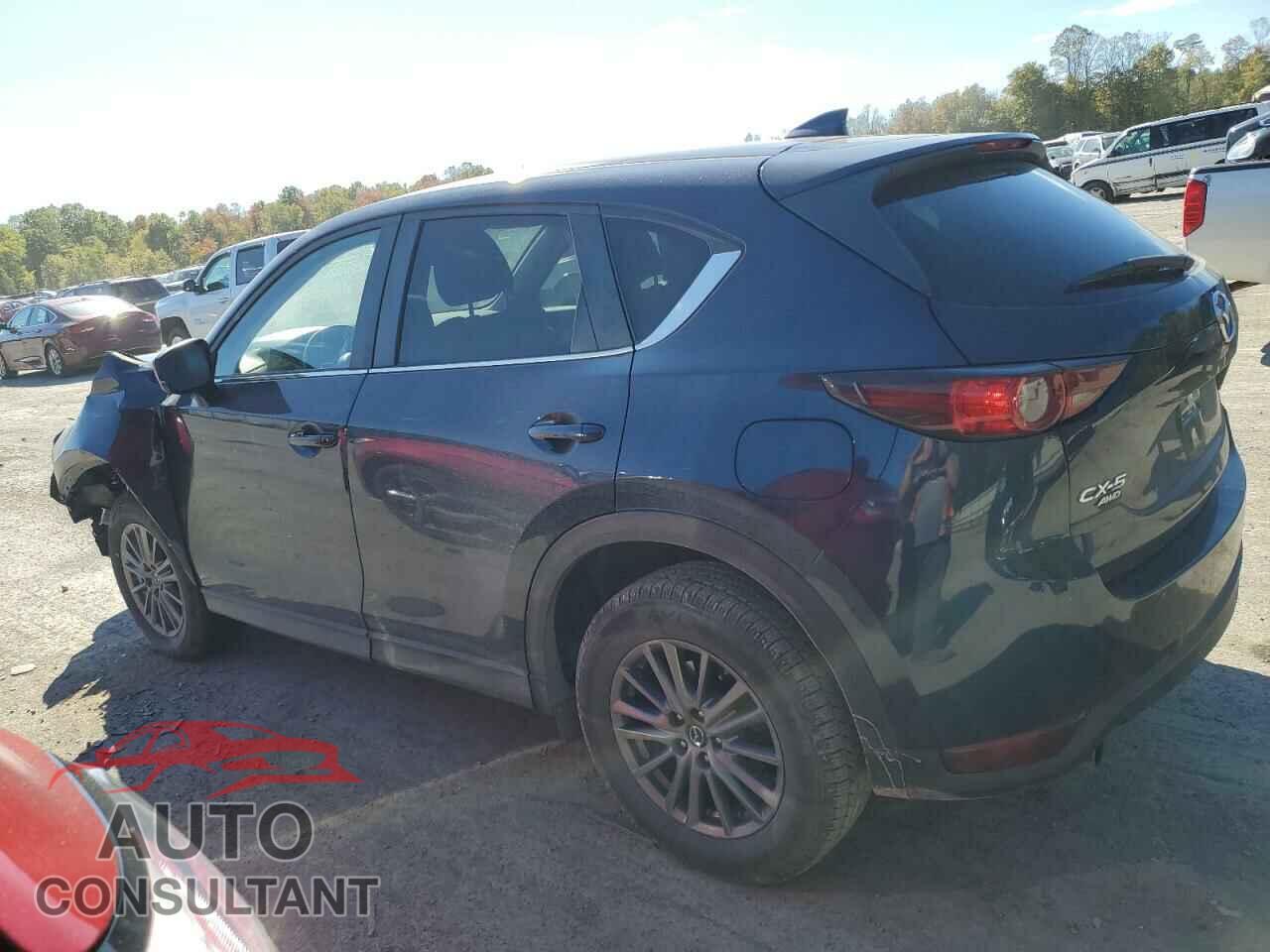 MAZDA CX-5 2017 - JM3KFBCL6H0214048