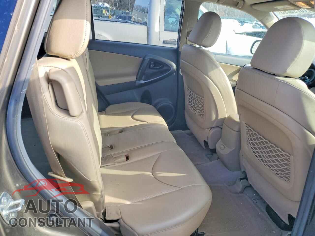 TOYOTA RAV4 2012 - 2T3DF4DV2CW224237