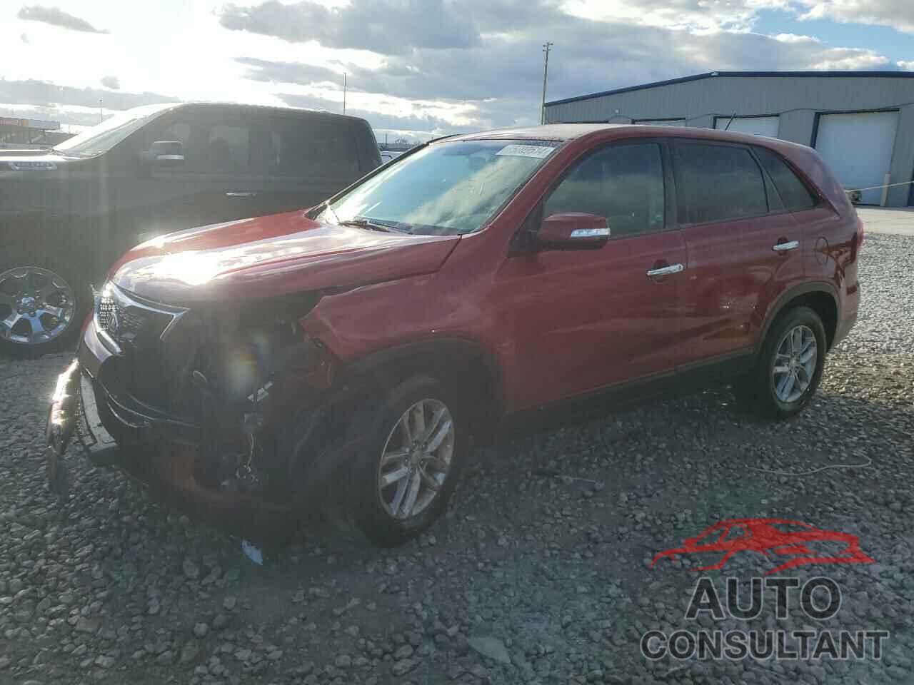 KIA SORENTO 2015 - 5XYKT3A60FG590255