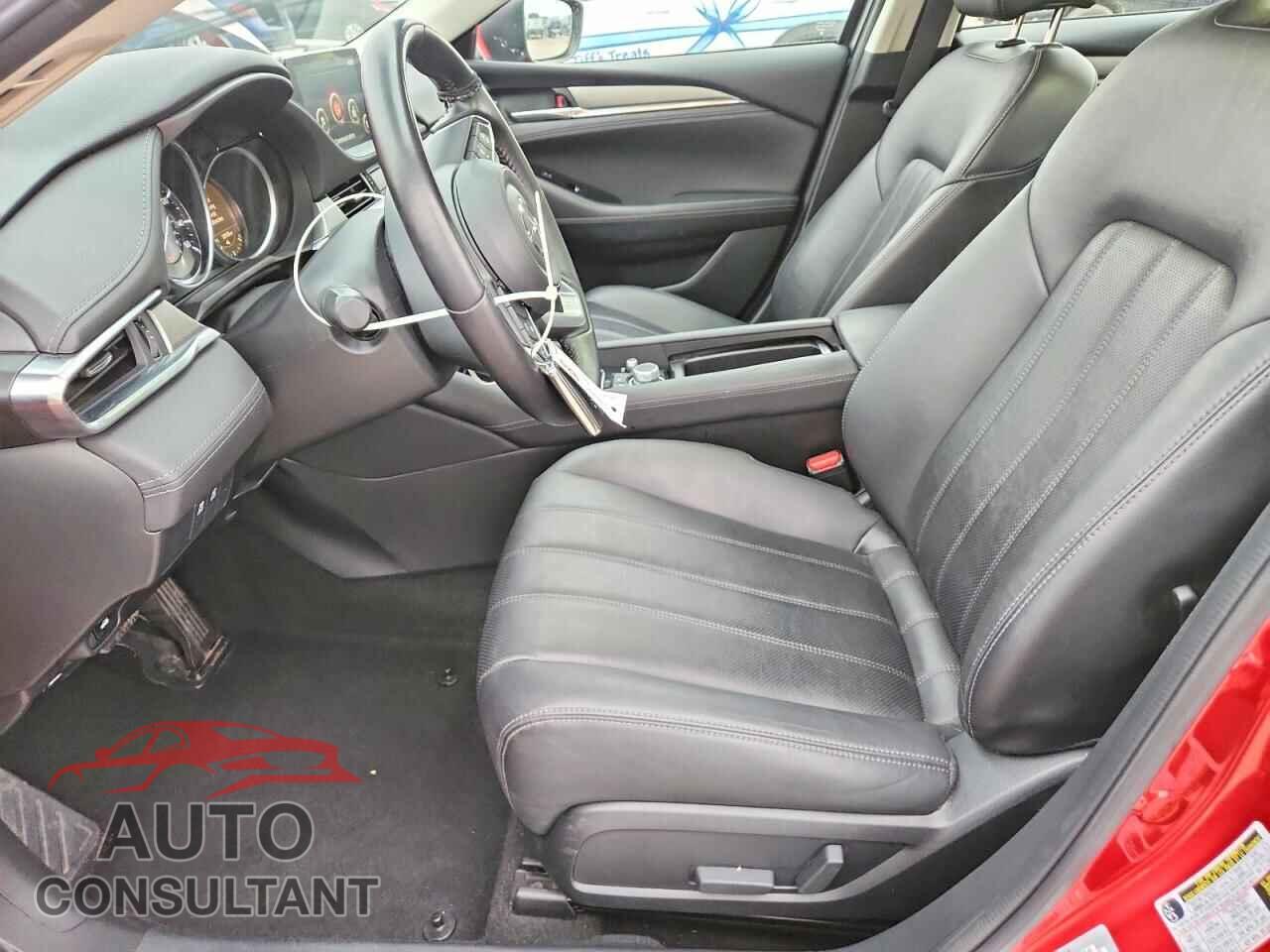 MAZDA 6 2021 - JM1GL1VM4M1610622