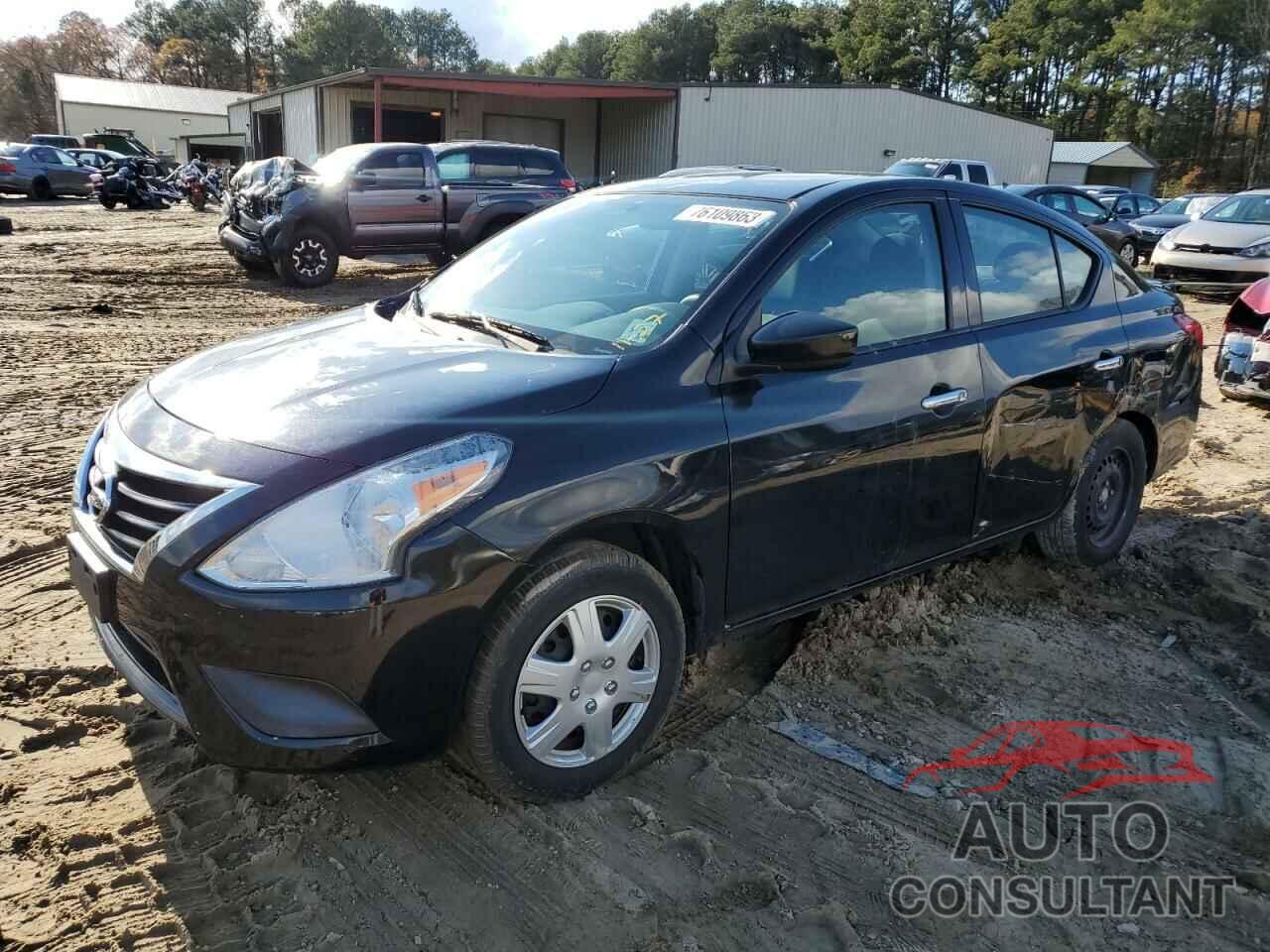 NISSAN VERSA 2016 - 3N1CN7AP7GL822765