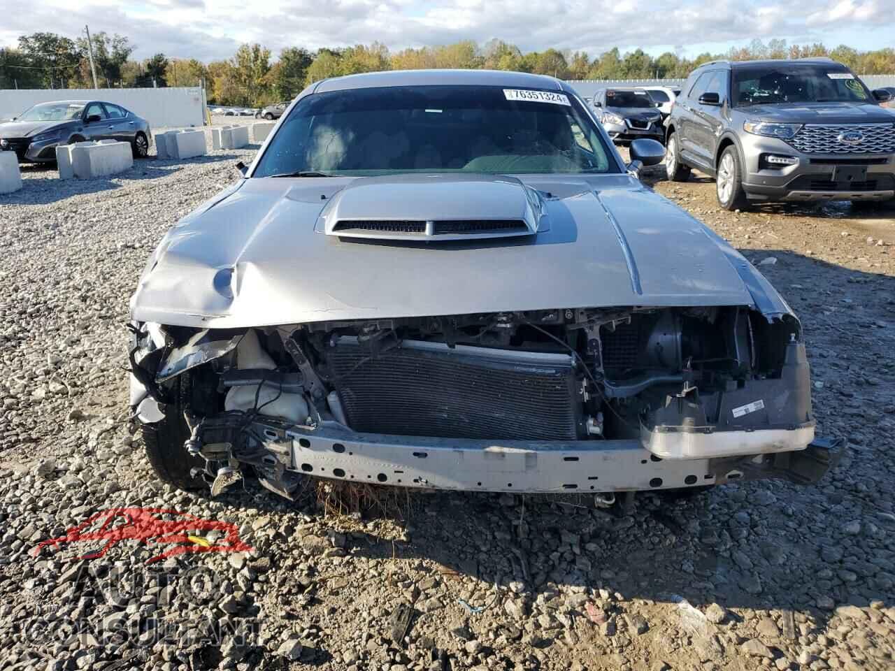 DODGE CHALLENGER 2014 - 2C3CDYBT1EH253388