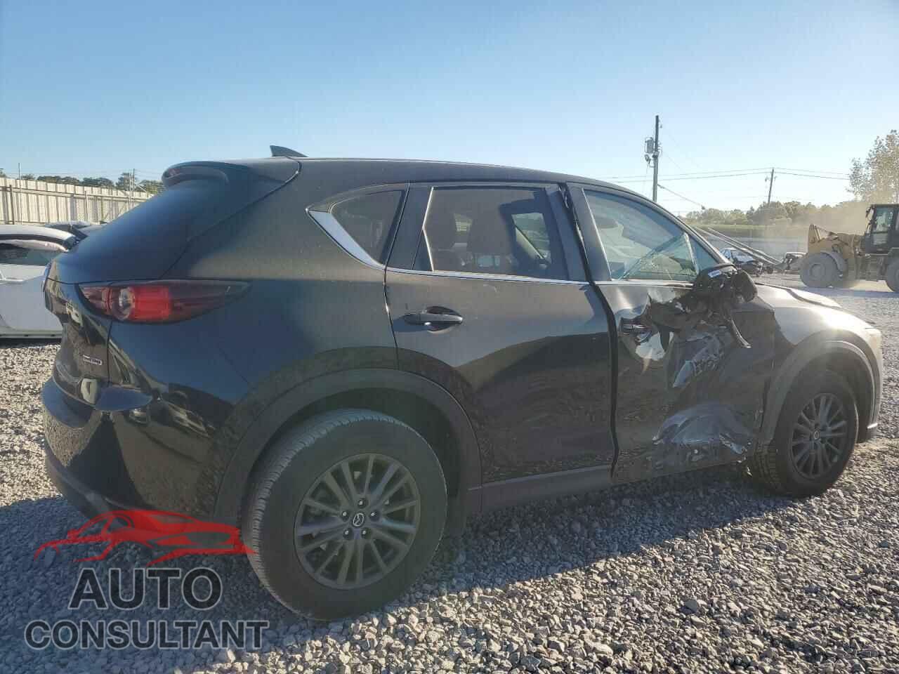 MAZDA CX-5 2021 - JM3KFACM3M0321796