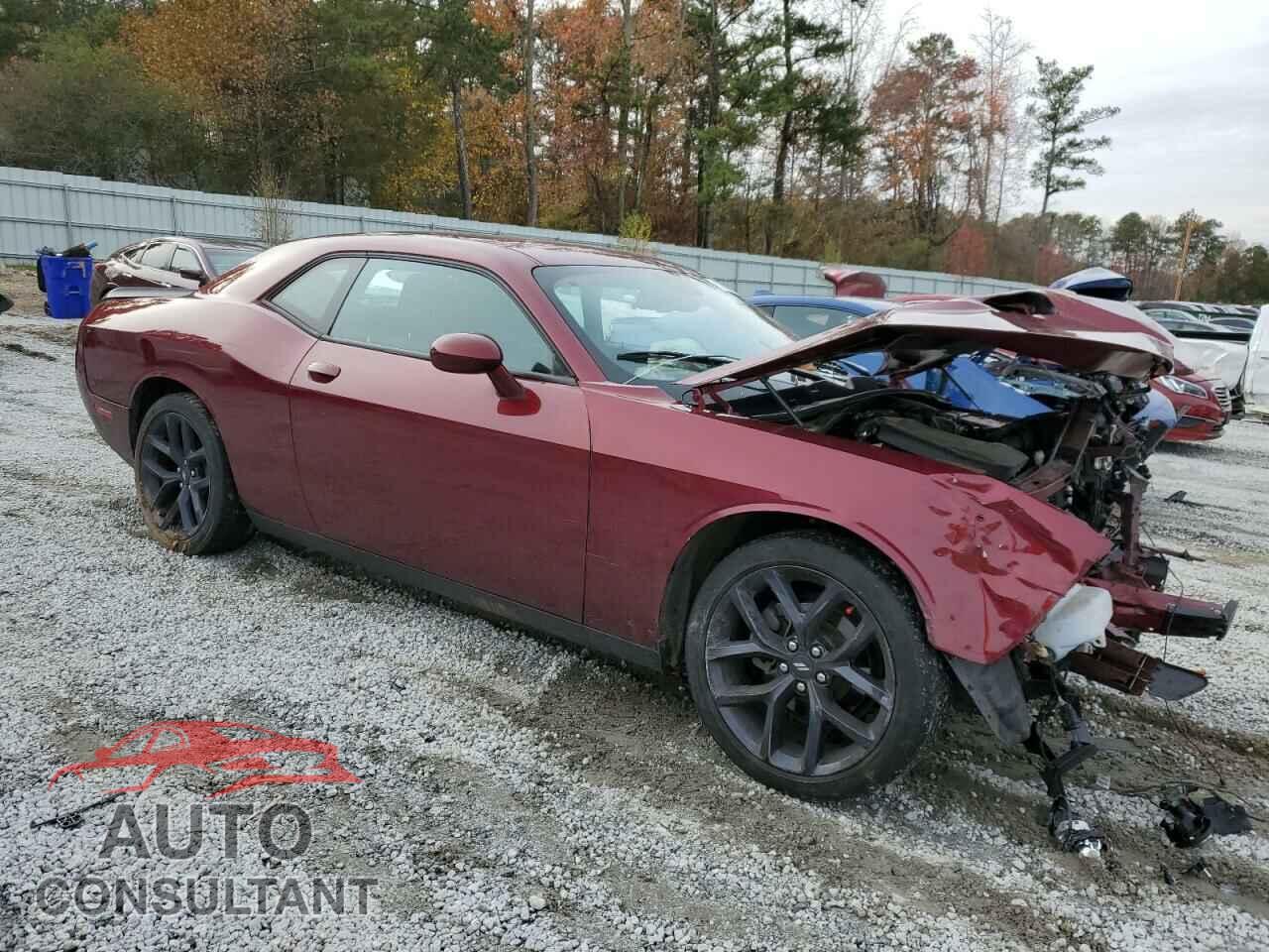 DODGE CHALLENGER 2020 - 2C3CDZAG2LH152271